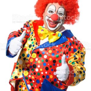 2 Clowns sokar & sam sam