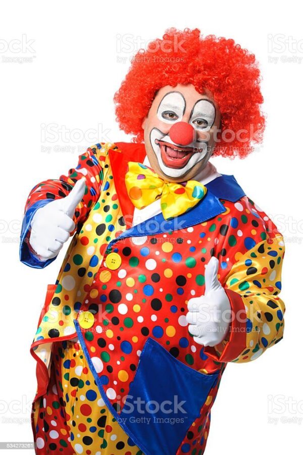 2 Clowns sokar & sam sam
