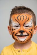 face painting
