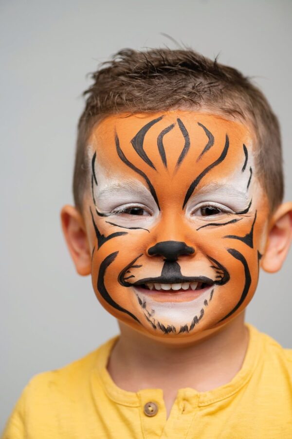 ⁦face painting⁩ - الصورة ⁦3⁩