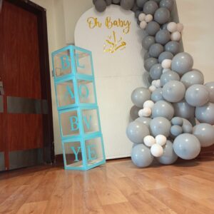 ديكور بالونات كود 128