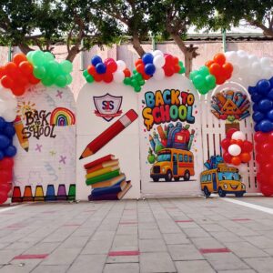 ديكور بالونات كود 125